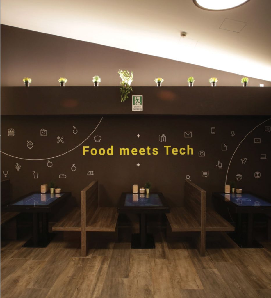 Food Meet Tech