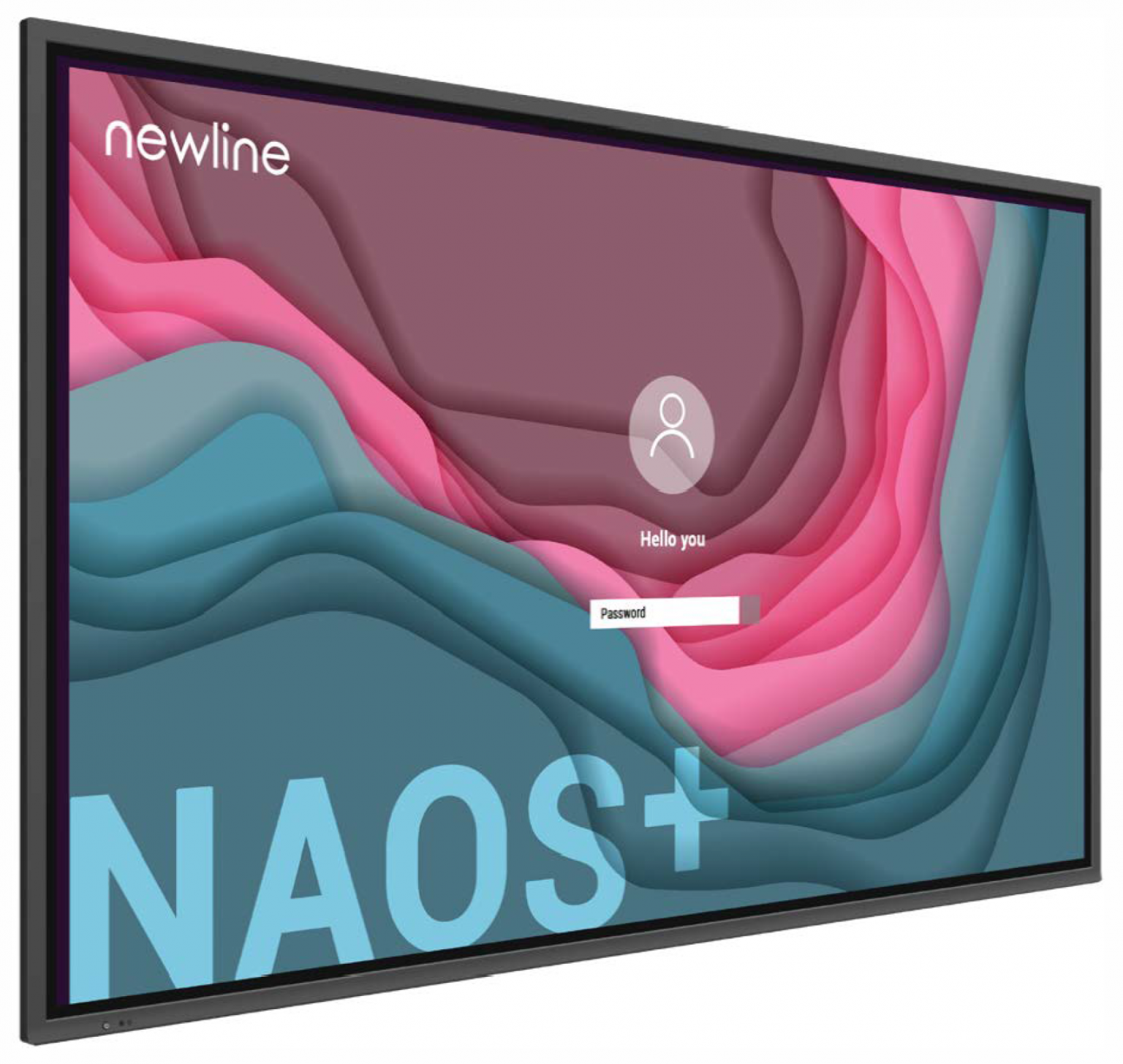 Monitor Newline Naos+: caratteristiche e punti di forza